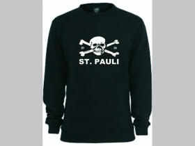 St. Pauli  mikina bez kapuce